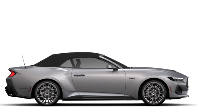 2026 Ford Mustang